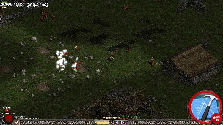 暗黑破坏神2 Mac版 For Mac 动作