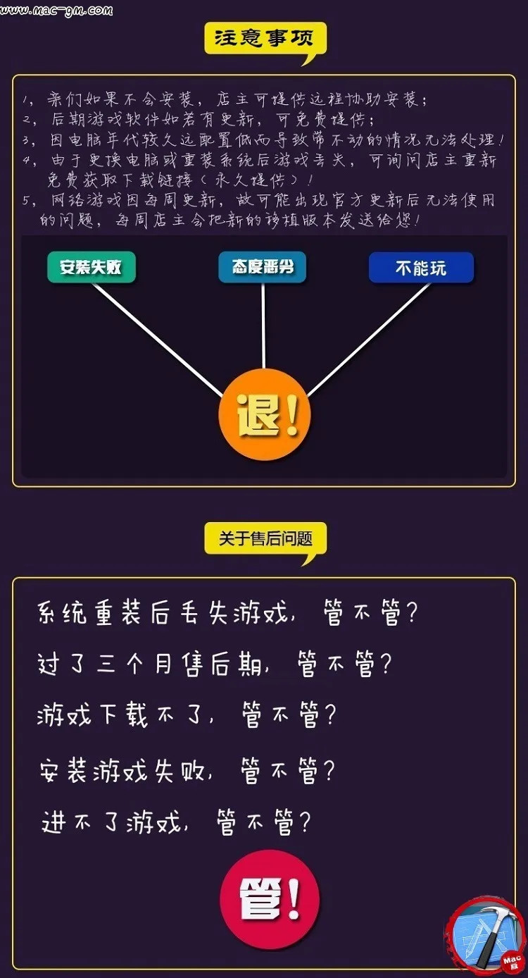 圣殿春秋 Mac版 For Mac 中文版