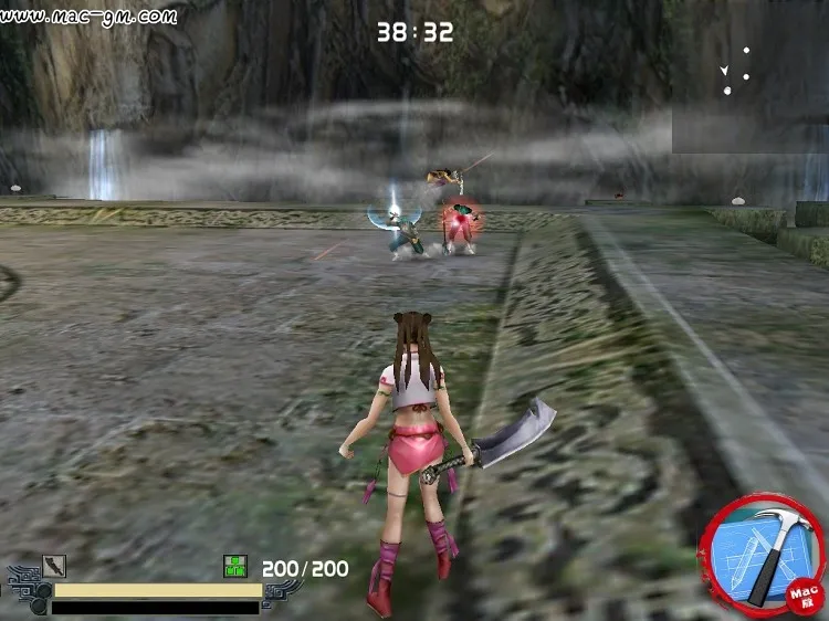 流星蝴蝶剑 Mac版 For Mac 动作游戏