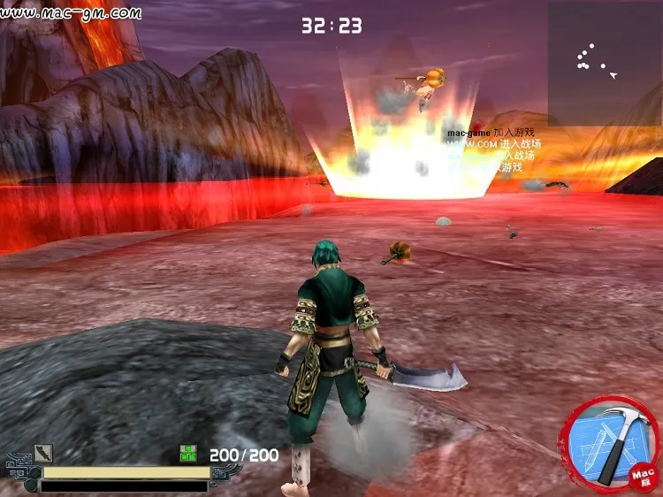 流星蝴蝶剑 Mac版 For Mac 动作游戏