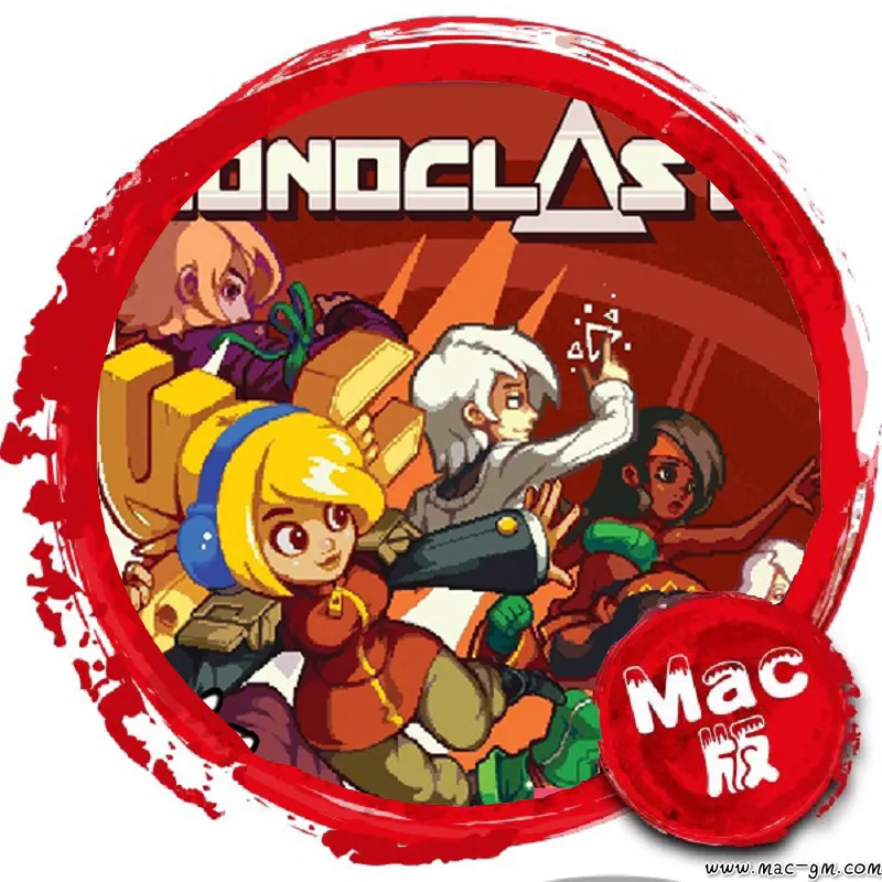 叛逆机械师 Iconoclasts Mac版 For Mac 解谜 中文版