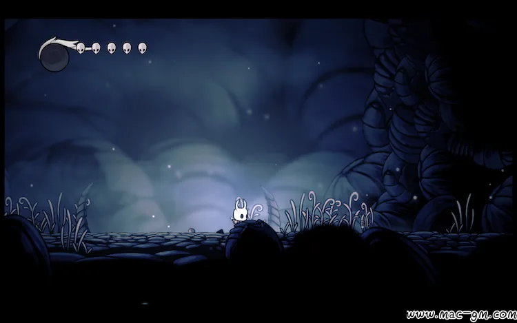 空洞骑士:寻神者 Hollow Knight v1.5.12620 Mac版 For Mac 冒险 中文版