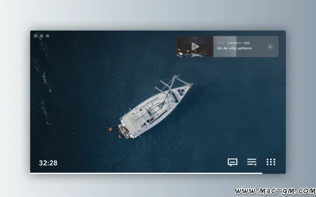 射手影音 SPlayer Mac版 For Mac 视频工具 中文版