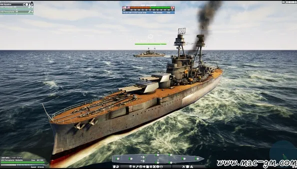 太平洋雄风 Mac版 For Mac 沙盒 中文版