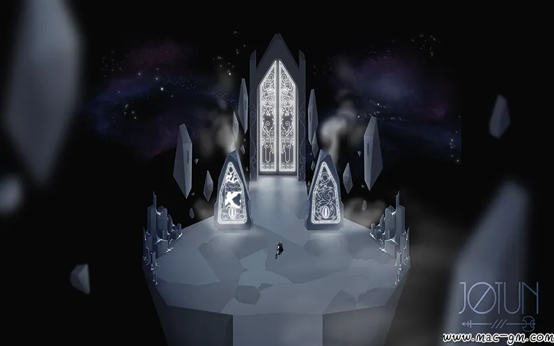 巨人约顿:瓦尔哈拉版 Jotun: Valhalla Edition v11.09.2019 Mac版 For Mac 动作 中文版