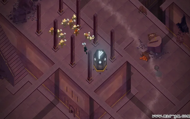 巨人约顿:瓦尔哈拉版 Jotun: Valhalla Edition v11.09.2019 Mac版 For Mac 动作 中文版
