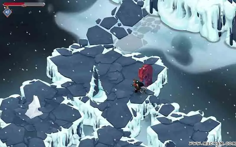 巨人约顿:瓦尔哈拉版 Jotun: Valhalla Edition v11.09.2019 Mac版 For Mac 动作 中文版