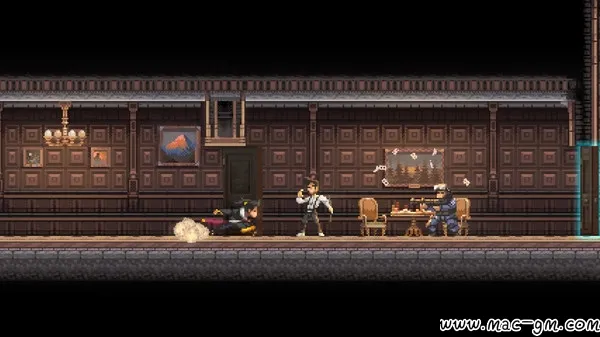 武士 零 Mac版 For Mac 中文版