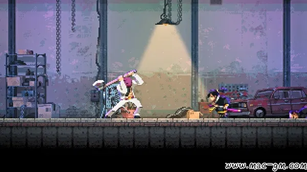 武士 零 Mac版 For Mac 中文版