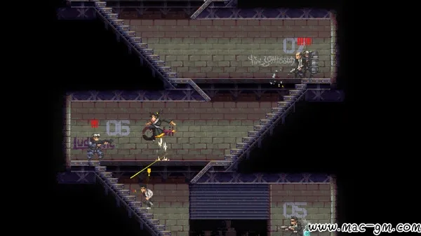 武士 零 Mac版 For Mac 中文版