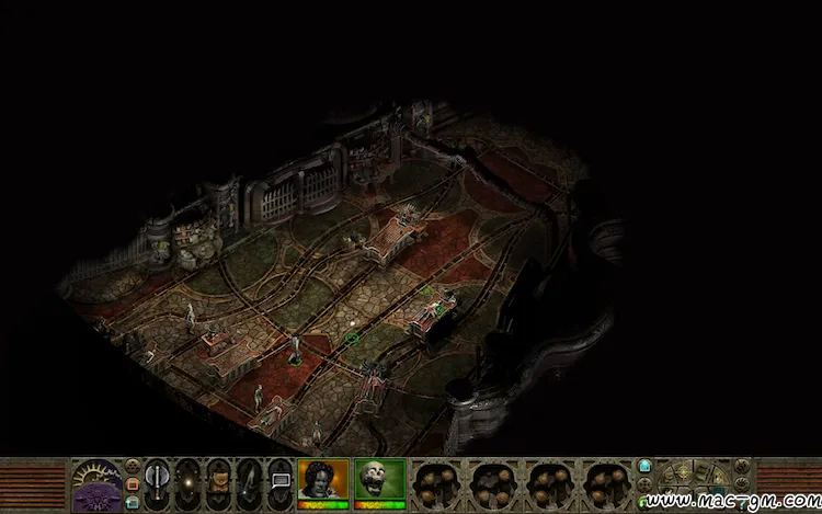 异域镇魂曲:增强版 v3.2.2.0 Planescape: Torment: Enhanced Edition Mac版 For Mac 中文版