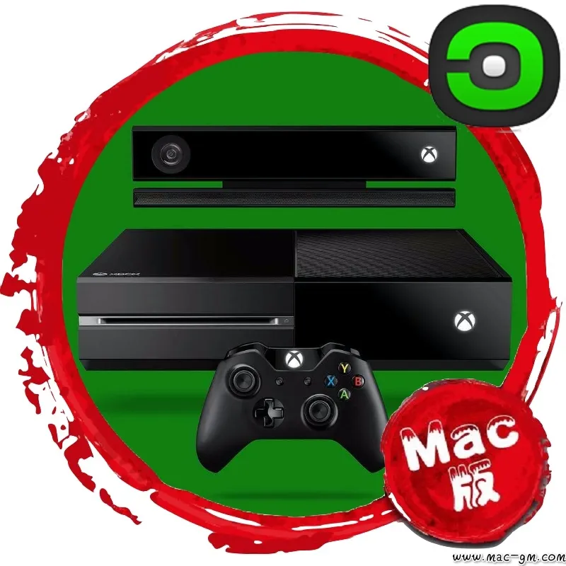 OneCast Xbox串流Mac软件 Mac畅玩Xbox游戏 Mac串流游戏 荒野大镖客 GTA5 Mac版 For Mac 英文版