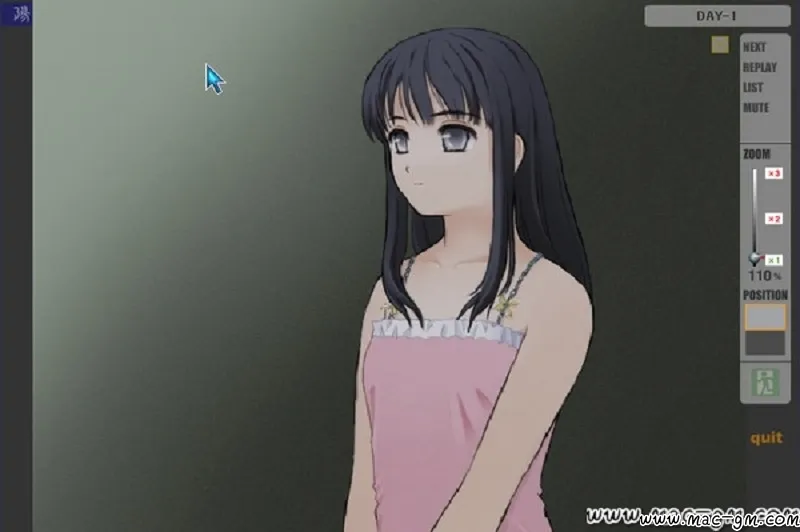阳光下的真实 Mac版 For Mac 恋爱养成