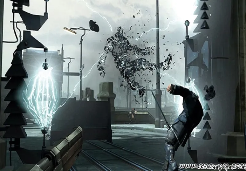 耻辱 Dishonored Mac版 For Mac 动作