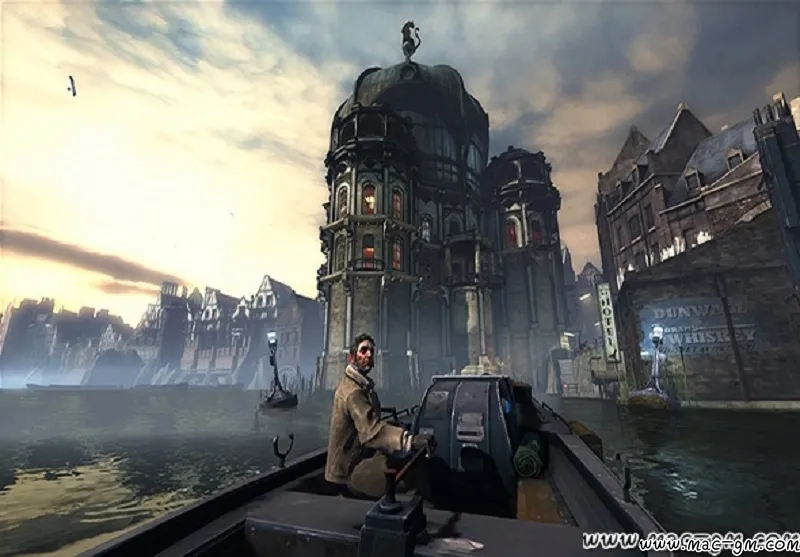 耻辱 Dishonored Mac版 For Mac 动作