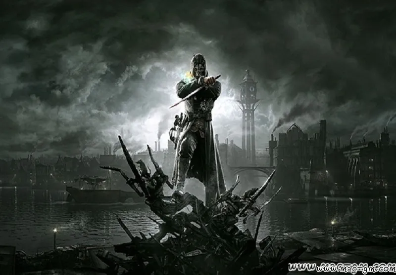 耻辱 Dishonored Mac版 For Mac 动作