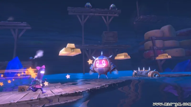 Runner3 Mac版 For Mac 平台跳跃 音乐节奏 英文版