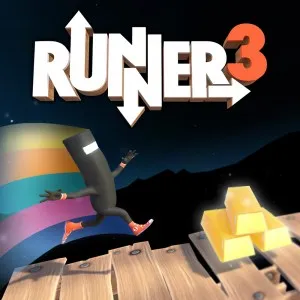 Runner3 Mac版 For Mac 平台跳跃 音乐节奏 英文版