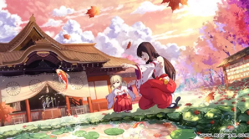 魔镜 Mac版 For Mac 中文版