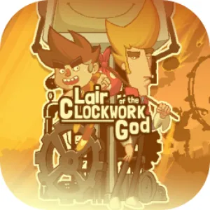钟表匠神之巢 Mac版 For Mac 横版动作 英文版
