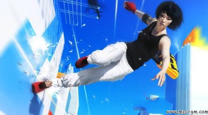 镜之边缘:催化剂 Mirror's Edge Catalyst v1.0.3 Mac版 For Mac 动作