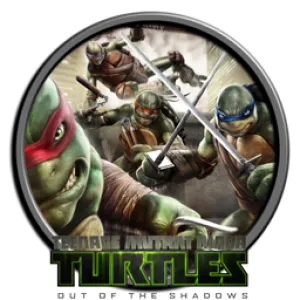 忍者神龟：脱影而出 Teenage Mutant Ninja Turtles: Out of the Shadows Mac版 For Mac