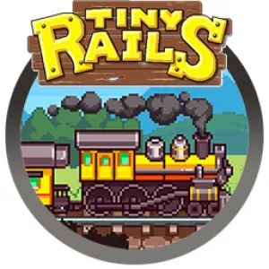 小小铁路 Tiny Rails Mac版 For Mac 像素冒险 中文版