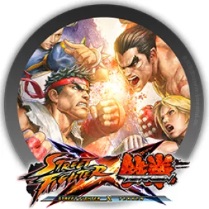 街霸VS铁拳 Street Fighter X Tekken Mac版 For Mac 商店经营