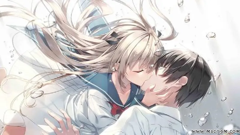 亚托莉-我挚爱的时光 ATRI -My Dear Moments v1.1 Mac版 For Mac 冒险
