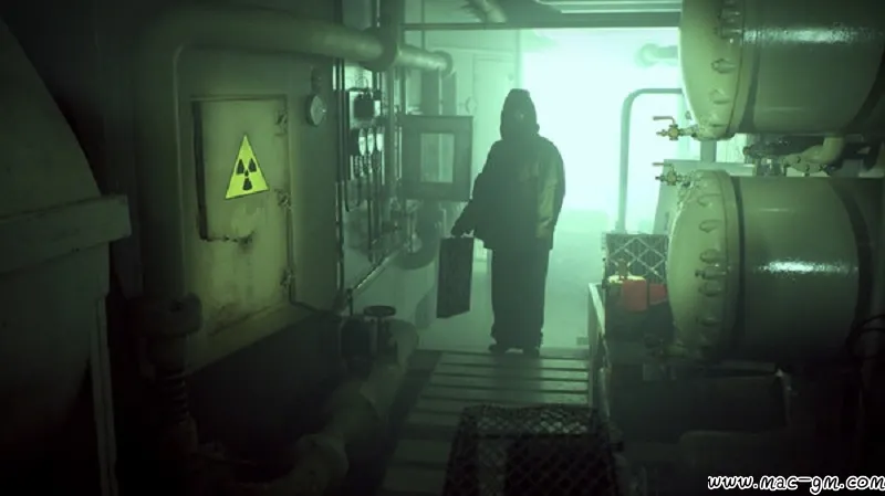 地堡 The Bunker Mac版 For Mac 沙盒 英文版