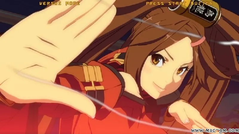 罪恶装备:启示者 GUILTY GEAR Xrd REVELATOR Mac版 For Mac 视觉小说 动作游戏