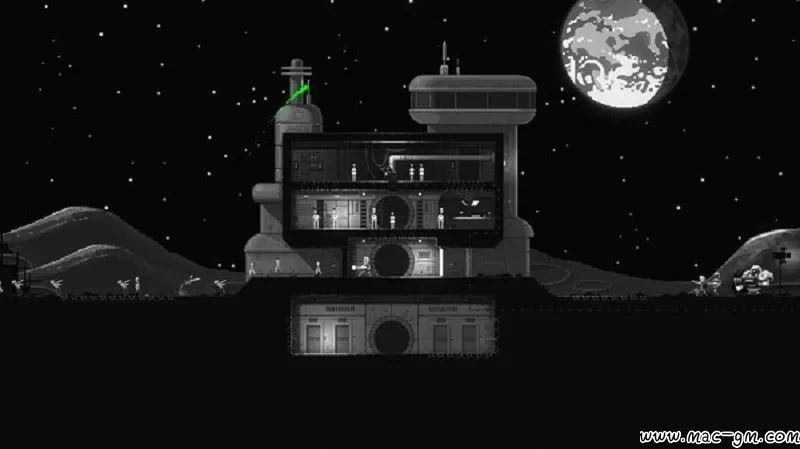 丧尸惊魂夜 Zombie Night Terror v1.5.3 Mac版 For Mac 末日生存 中文版