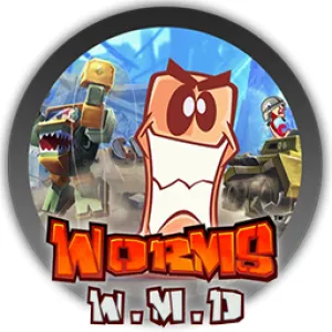 百战天虫 Worms W.M.D v1.0.0.193c Mac版 For Mac 动作 英文版