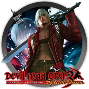 鬼泣3 特别版 Devil May Cry 3 Special Edition Mac版 For Mac 动作游戏