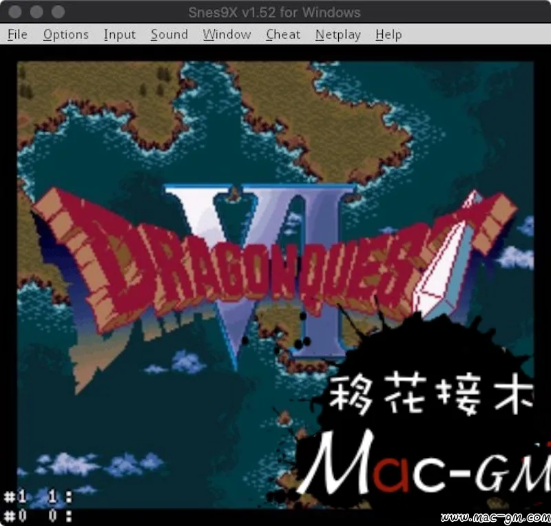 超级任天堂游戏合集 Mac版 For Mac 动作游戏