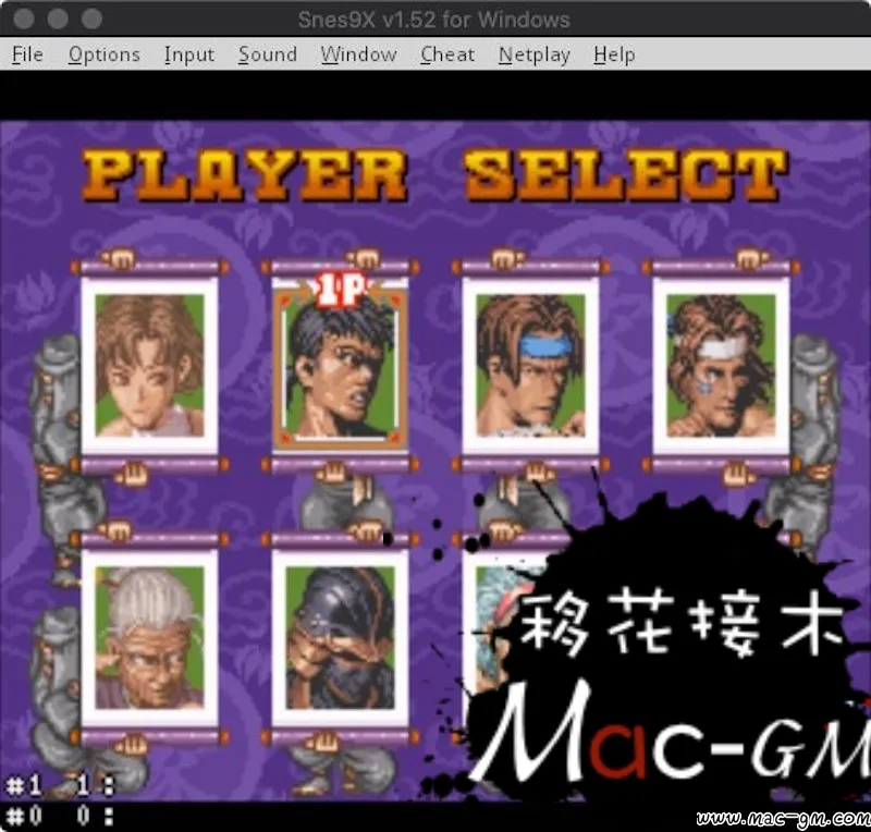 超级任天堂游戏合集 Mac版 For Mac 动作游戏