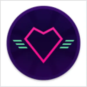 再见狂野之心 Sayonara Wild Hearts v1.0.2 Mac版 For Mac 街机动作 即时战略 中文版