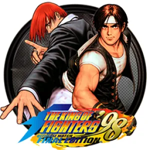 拳皇98 Mac版 For Mac 模拟经营