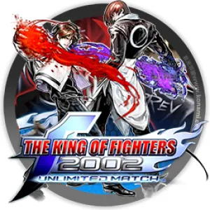 拳皇2002：终极对决 the king of fighters 2002 unlimited match Mac版 For Mac 格斗