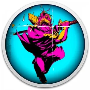 武士 零 Mac版 For Mac 中文版