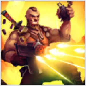 恶棍英雄 Fury Unleashed v1.9.1.0 Mac版 For Mac Roguelike 中文版