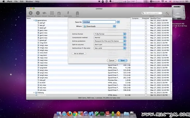 iPack v2.3.5 Mac版 For Mac 安全工具 中文版