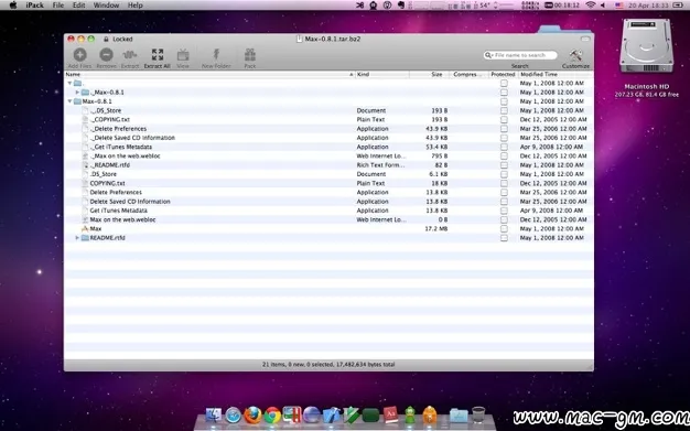 iPack v2.3.5 Mac版 For Mac 安全工具 中文版