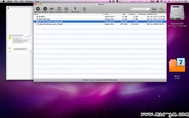 iPack v2.3.5 Mac版 For Mac 安全工具 中文版