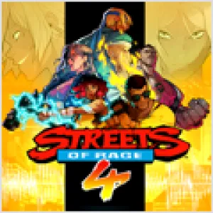 怒之铁拳4 Streets of Rage 4 v08g Mac版 For Mac 格斗 音乐节奏 中文版