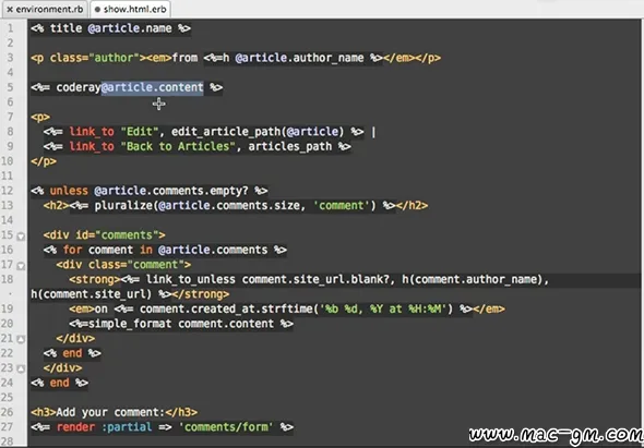 Sublime Text v4.0 Build 4215 代码编辑器 Mac版 For Mac 文本编辑 菜单栏工具 浏览器工具 英文版