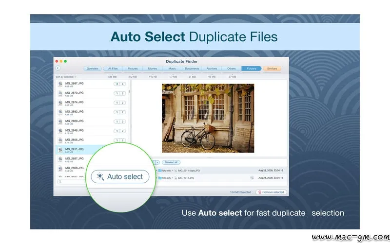 Duplicate File Finder Pro v7.3.1 重复文件查找软件 Mac版 For Mac 文件管理 英文版
