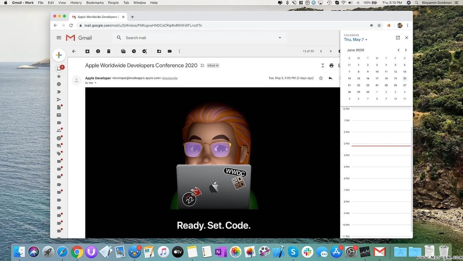 Coherence X 将网站转换成App v6.1 Mac版 For Mac 网络工具 音乐播放 英文版