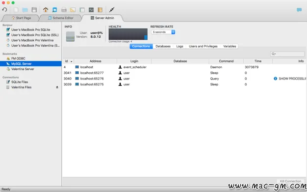 Valentina Studio Pro v16.0 数据库编辑器 Mac版 For Mac 文本编辑 数据库工具 英文版