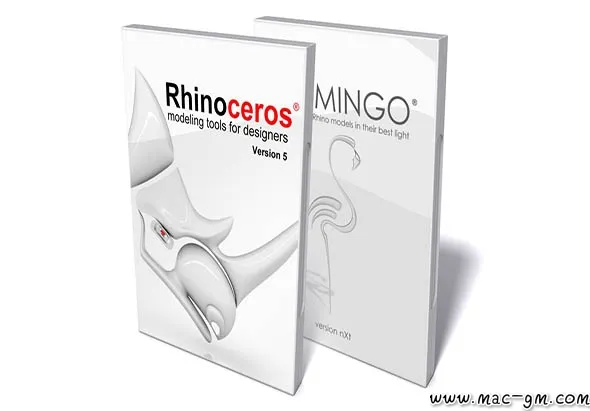 Rhino v8.30.26103.11002ceros 犀牛三维设计软件 Rhino Mac版 For Mac 图片处理 中文版